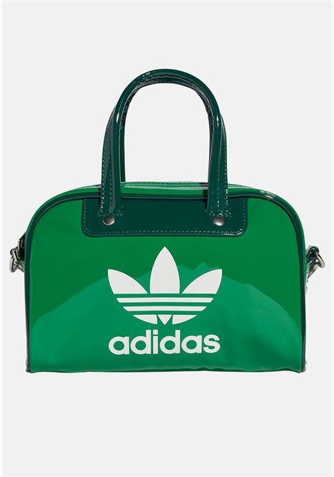 Adidas Adicolor green bowling bag for women ADIDAS ORIGINALS | JJ4278.